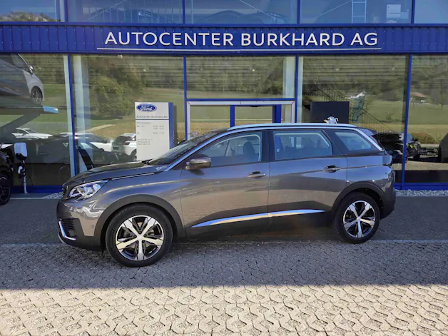 PEUGEOT 5008 1.5 BlueHDi Allure 7-Plätzer