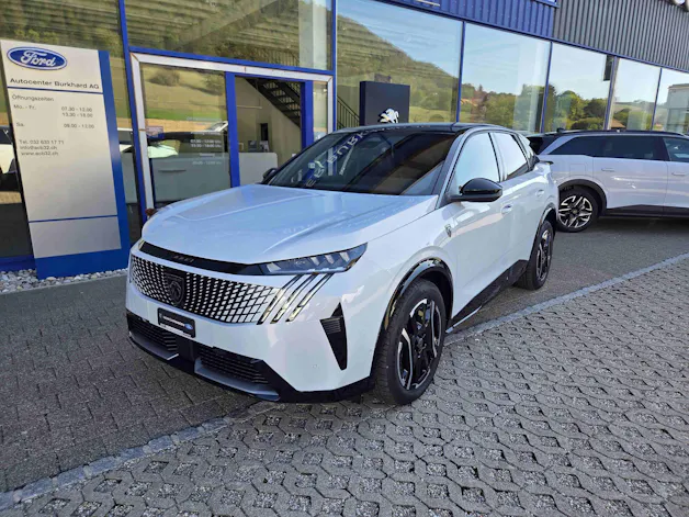 PEUGEOT 3008 e-GT
