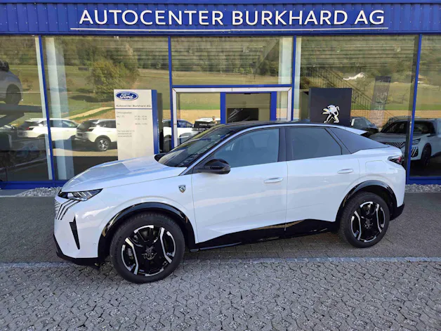 PEUGEOT 3008 e-GT