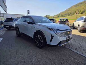PEUGEOT 3008 e-GT