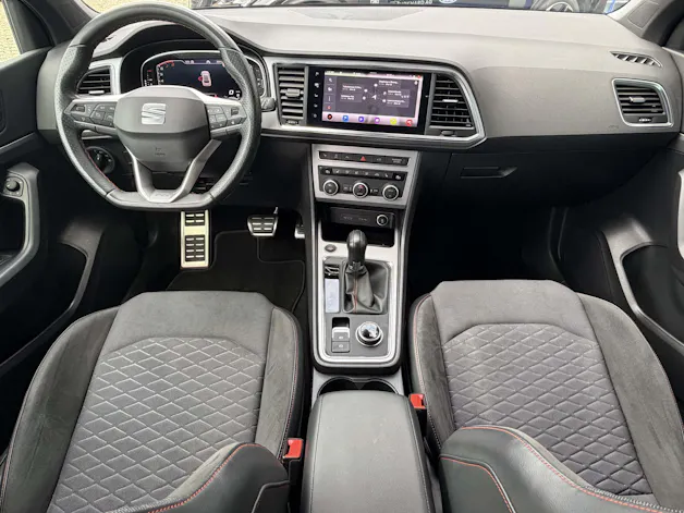 SEAT Ateca 1.5 TSI FR DSG *Anhängekupplung*
