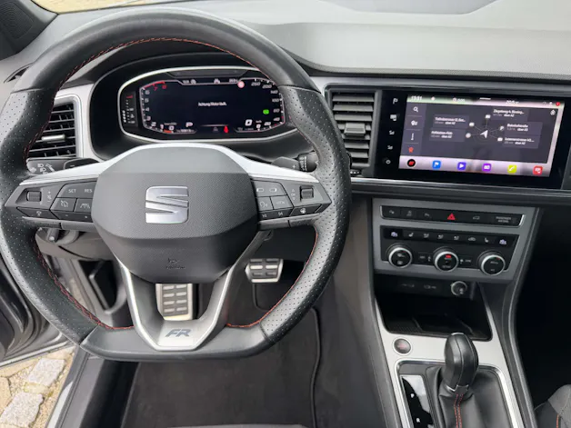 SEAT Ateca 1.5 TSI FR DSG *Anhängekupplung*