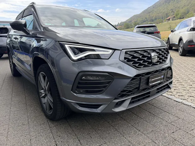 SEAT Ateca 1.5 TSI FR DSG *Anhängekupplung*