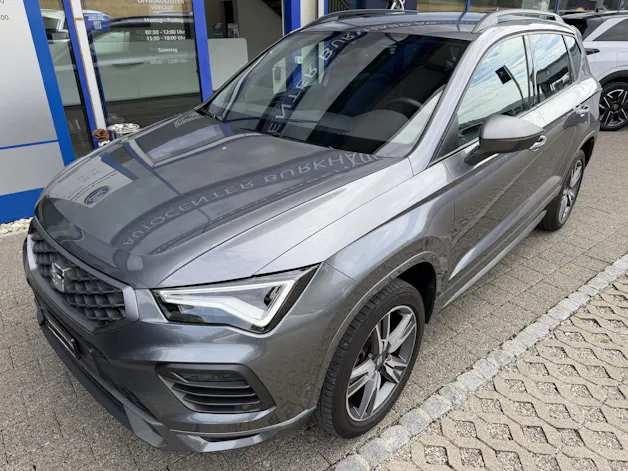 SEAT Ateca 1.5 TSI FR DSG *Anhängekupplung*