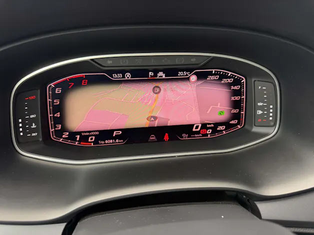 SEAT Ateca 1.5 TSI FR DSG *Anhängekupplung*