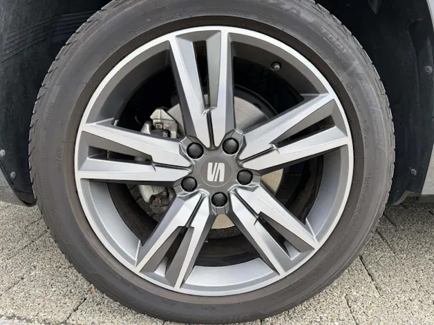 SEAT Ateca 1.5 TSI FR DSG *Anhängekupplung*