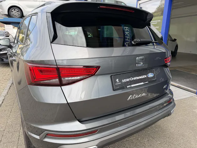 SEAT Ateca 1.5 TSI FR DSG *Anhängekupplung*