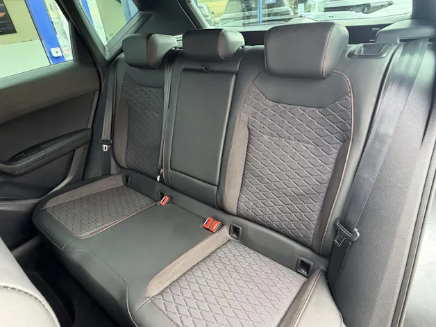 SEAT Ateca 1.5 TSI FR DSG *Anhängekupplung*
