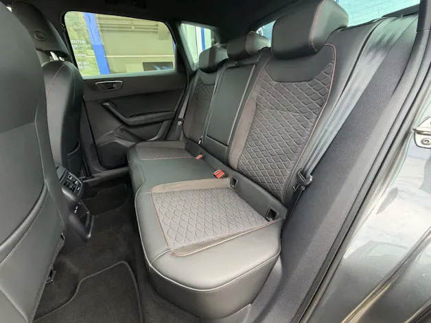 SEAT Ateca 1.5 TSI FR DSG *Anhängekupplung*