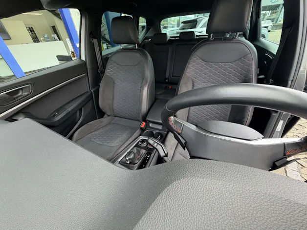 SEAT Ateca 1.5 TSI FR DSG *Anhängekupplung*