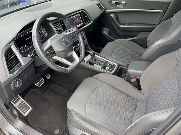 SEAT Ateca 1.5 TSI FR DSG *Anhängekupplung*