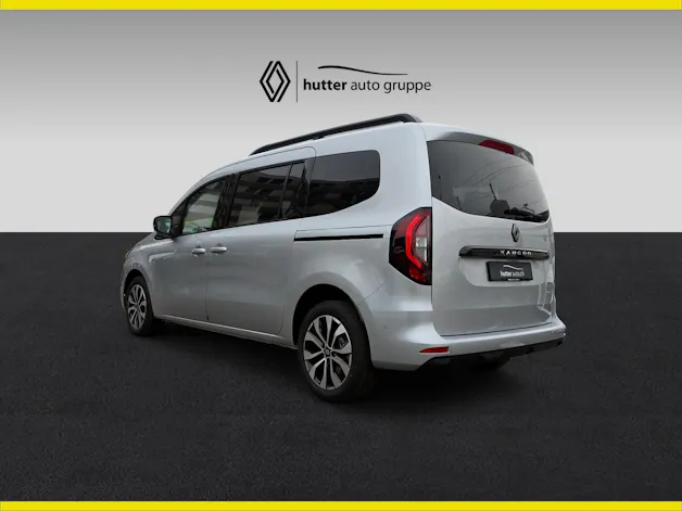 RENAULT Grand Kangoo Kombi 1.3 TCe 130 techno