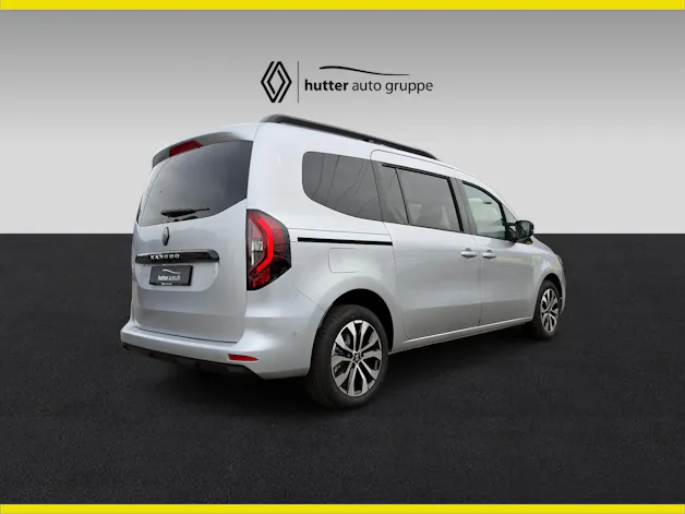 RENAULT Grand Kangoo Kombi 1.3 TCe 130 techno