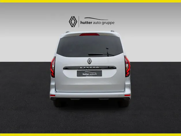 RENAULT Grand Kangoo Kombi 1.3 TCe 130 techno