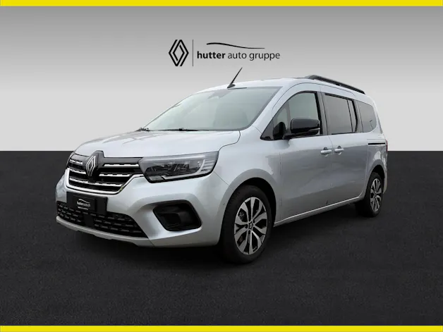 RENAULT Grand Kangoo Kombi 1.3 TCe 130 techno