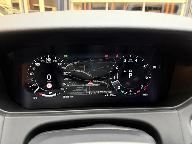 Land Rover Range Rover Velar P400 R-Dynamic HSE