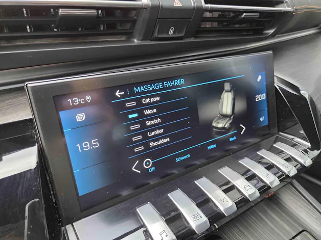 PEUGEOT 508 1.6 PureTech GT
