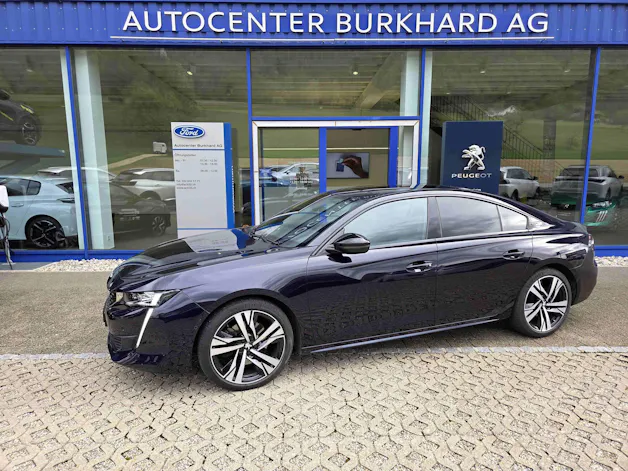 PEUGEOT 508 1.6 PureTech GT