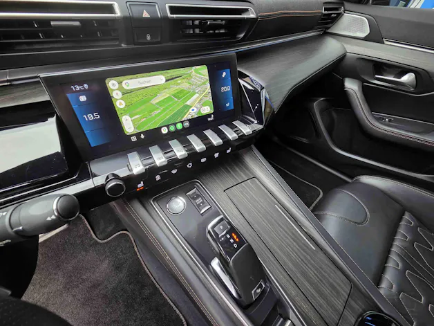 PEUGEOT 508 1.6 PureTech GT