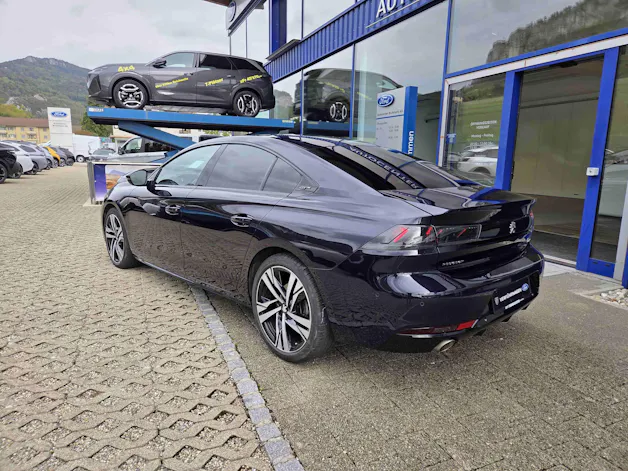 PEUGEOT 508 1.6 PureTech GT
