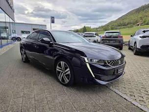 PEUGEOT 508 1.6 PureTech GT