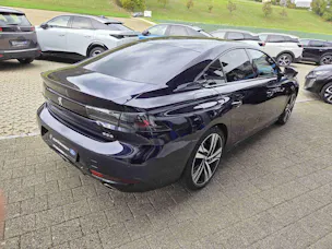 PEUGEOT 508 1.6 PureTech GT