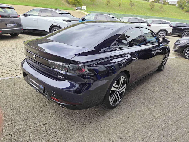 PEUGEOT 508 1.6 PureTech GT