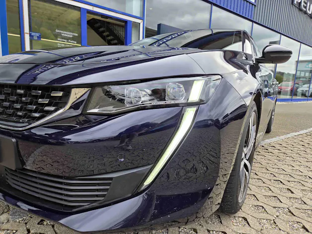 PEUGEOT 508 1.6 PureTech GT