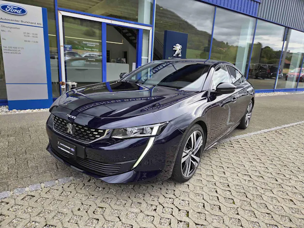 PEUGEOT 508 1.6 PureTech GT