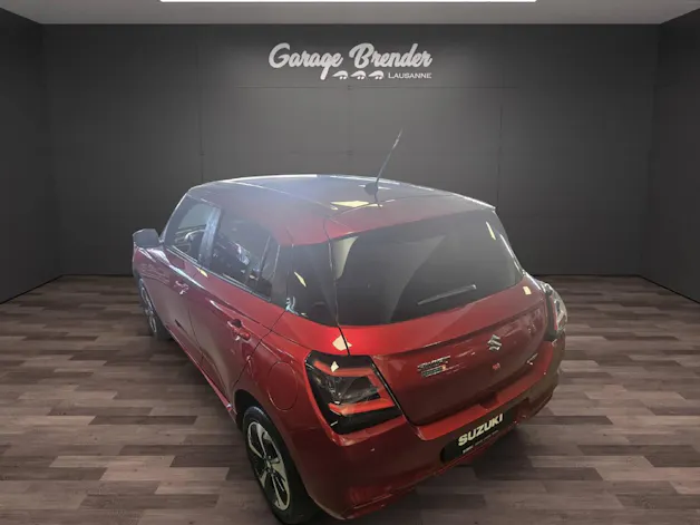 Suzuki Swift 1.2 Piz Sulai Top Hybrid 4x4
