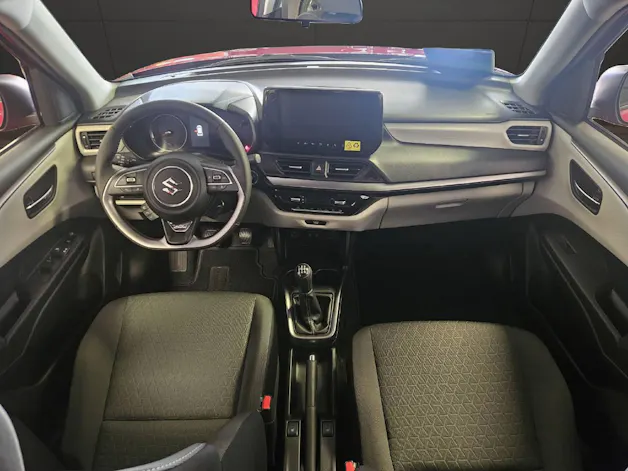 Suzuki Swift 1.2 Piz Sulai Top Hybrid 4x4