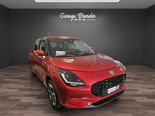 Suzuki Swift 1.2 Piz Sulai Top Hybrid 4x4