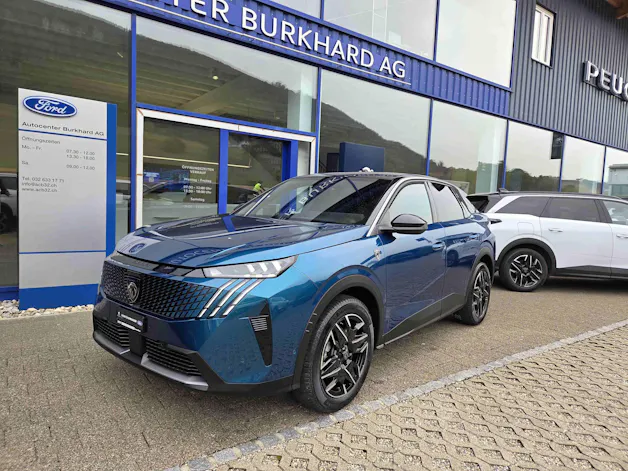 PEUGEOT 3008 1.2 Hybrid GT