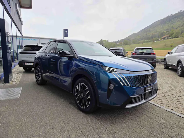 PEUGEOT 3008 1.2 Hybrid GT