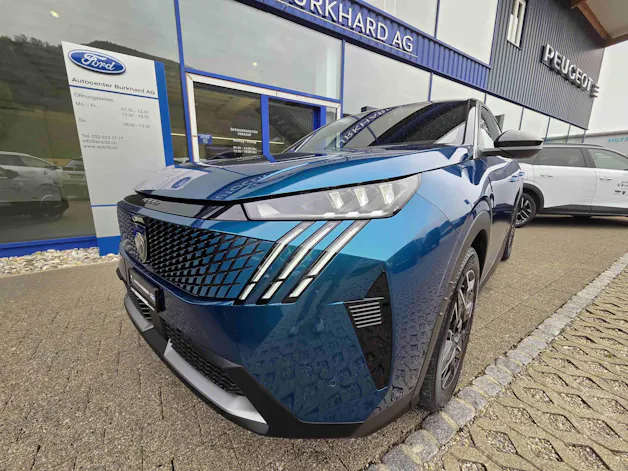 PEUGEOT 3008 1.2 Hybrid GT