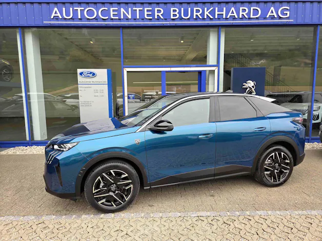 PEUGEOT 3008 1.2 Hybrid GT