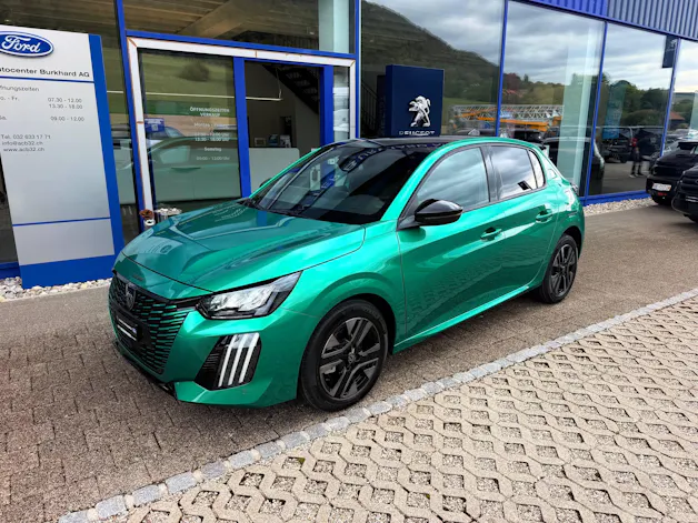 PEUGEOT 208 1.2 Hybrid Envy