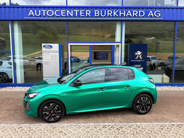 PEUGEOT 208 1.2 Hybrid Envy