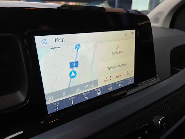 FORD Tourneo Courier 1.0 EcoBoost Active