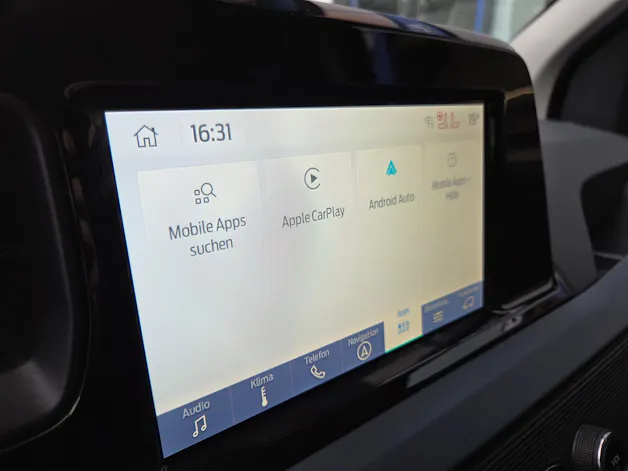 FORD Tourneo Courier 1.0 EcoBoost Active