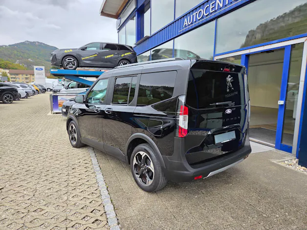 FORD Tourneo Courier 1.0 EcoBoost Active