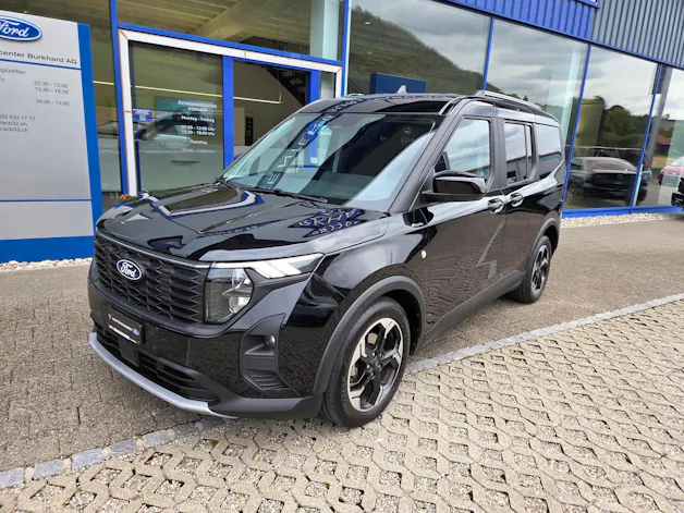 FORD Tourneo Courier 1.0 EcoBoost Active