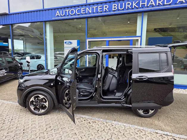 FORD Tourneo Courier 1.0 EcoBoost Active