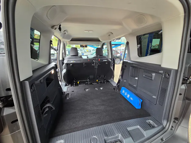 FORD Tourneo Courier 1.0 EcoBoost Active