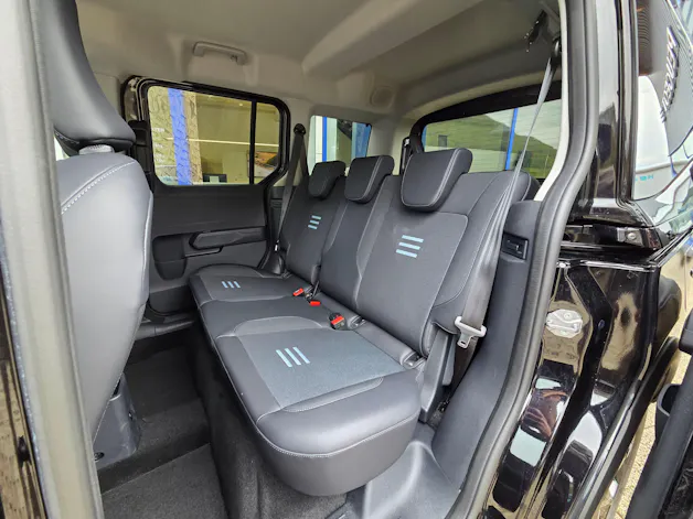 FORD Tourneo Courier 1.0 EcoBoost Active
