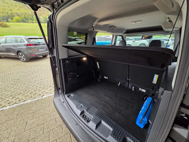 FORD Tourneo Courier 1.0 EcoBoost Active