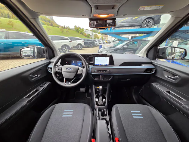 FORD Tourneo Courier 1.0 EcoBoost Active