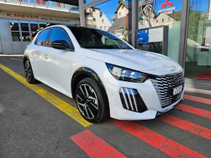 PEUGEOT 208 1.2 Hybrid 145 GT Exclusive