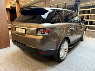 Land Rover Range Rover Sport 3.0 TDV6 SE