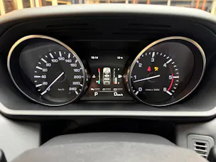 Land Rover Range Rover Sport 3.0 TDV6 SE